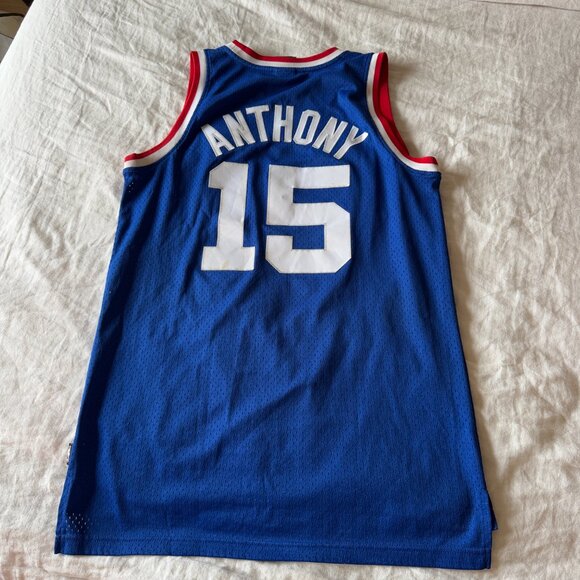 Retro Carmelo Anthony Nuggets Jersey - Picture 6 of 9